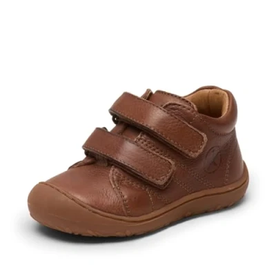 Afbeelding van Bisgaard HALE V Unisex Babyschoenen voor kinderen, Maat: 21, Brown Leer
