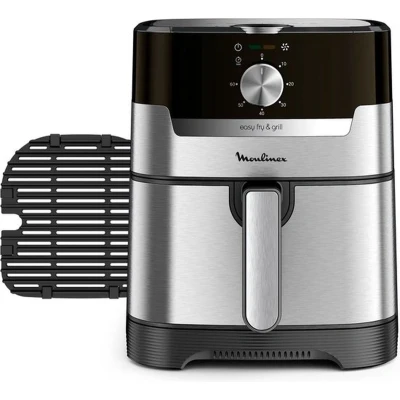 Afbeelding van Moulinex Airfryer Easy Fry &amp; Grill Meca (ez501d10)
