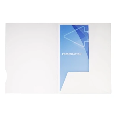 Afbeelding van Exacompta 635017E Boite 20 chem pres C