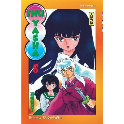 Image de Inu Yasha Tome 8
