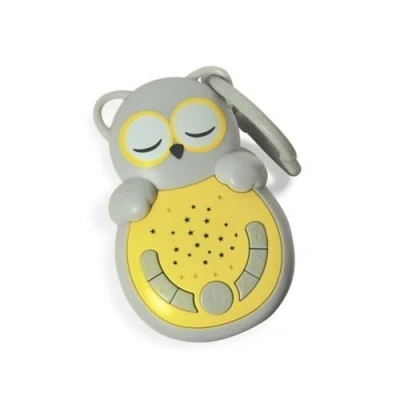 Image de cloud b veilleuse musicale nomade sweet dreamz on the go hibou