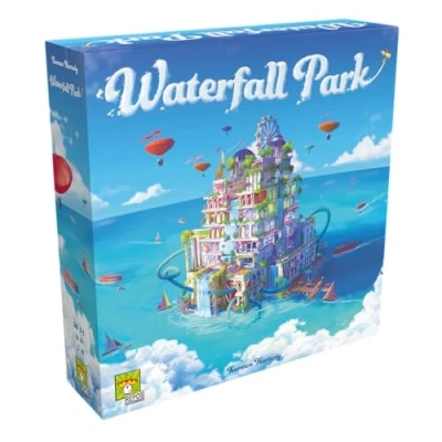Afbeelding van Waterval Park