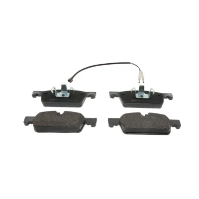 Image de 4 plaquettes de frein ferodo fdb4405