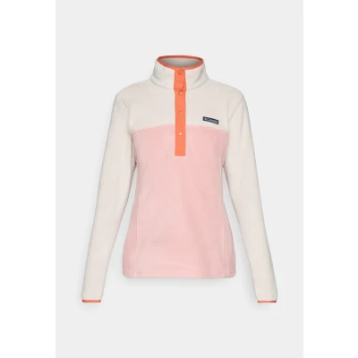 Afbeelding van Columbia Benton Springs Half Snap Pullover Over 2 Fleecetrui voor dames (1 stuk)