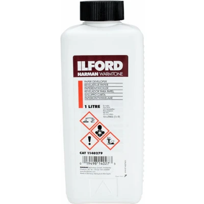 Afbeelding van Ilford Warmtone papierontwikkelaar 1 liter