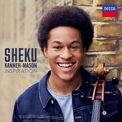 Afbeelding van Sheku Kanneh Mason Inspiration (CD)
