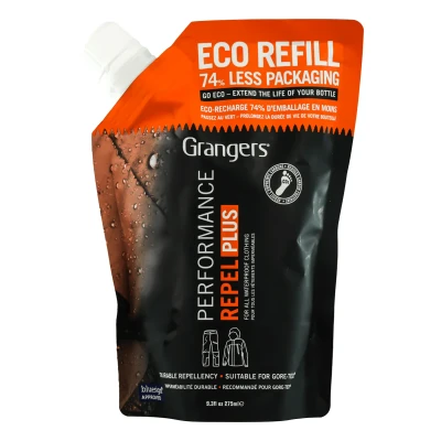 Image de Grangers Performance Repel Plus Eco Refill 275ml Articles d&#039;entretien pour les vêtements