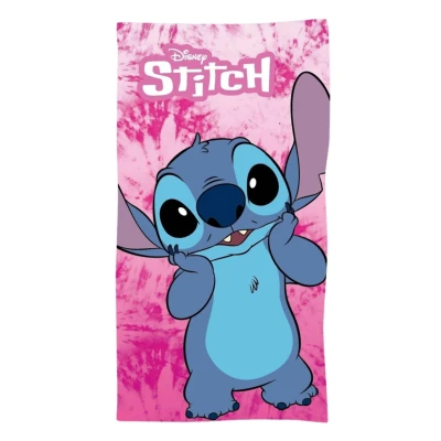 Afbeelding van Lilo &amp; Stitch Strandlaken 8435631344988