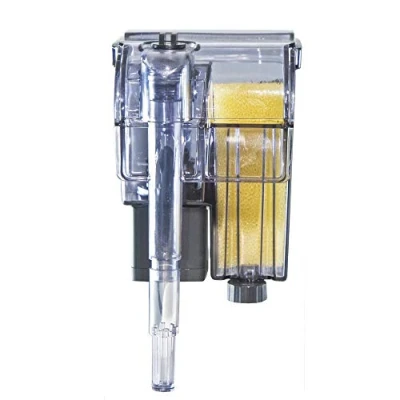 Afbeelding van De BLAU Hang on filter FM60 Voor Nano Aquaria tot 20 Liter