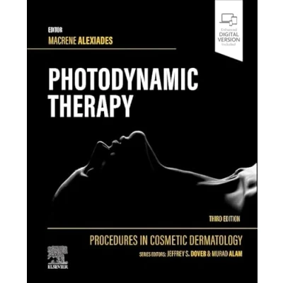 Afbeelding van Procedures in Cosmetic Dermatology Series: Photodynamic Therapy
