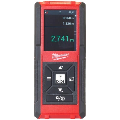 Afbeelding van Milwaukee Afstandsmeter 100m Nauwkeurigheid 1,5mm LDM 100