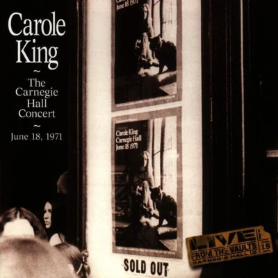 Afbeelding van Live At Carnegie Hall