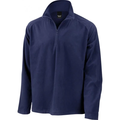 Afbeelding van Result Microfleece Top R112X Navy