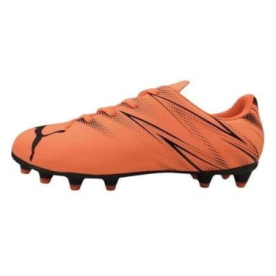 Afbeelding van Puma Attacanto Junior FG/AG Football Boots Red/Black 1.