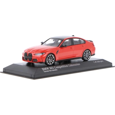 Afbeelding van BMW M3 2020 1:43 Minichamps