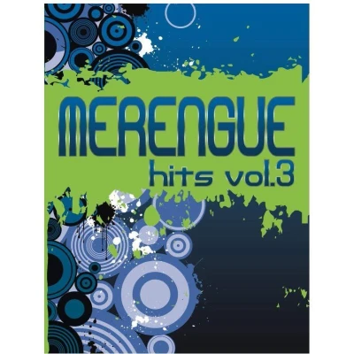 Afbeelding van Various Artists Merengue Hits Volume 3 (DVD)