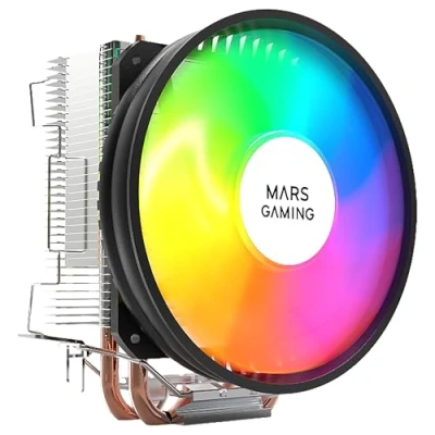 Afbeelding van CPU ventilator Mars Gaming MCPUARGB