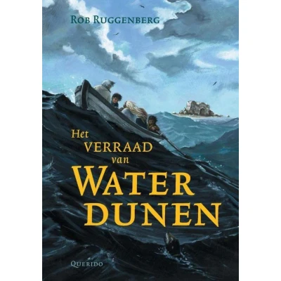 Afbeelding van Het Verraad Van Waterdunen
