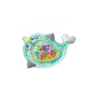 Afbeelding van Infantino Speelmat Pat &amp; Play Water Mat Narwhal