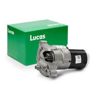 Afbeelding van LUCAS LRS00751 Startmotor 12 1,7 10, 11, 12, 13 PEUGEOT: Partner I Van, 206 Hatchback, J5 CITROËN: Berlingo / First Van