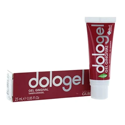Afbeelding van Dologel Tandvleesbalsem Tube 25ml