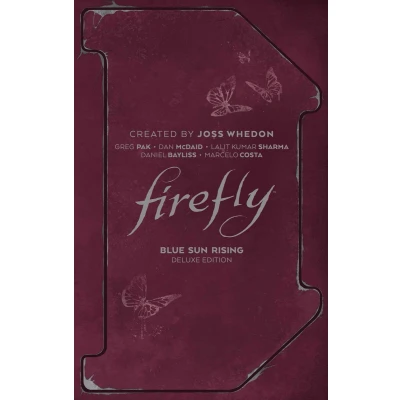 Afbeelding van Firefly Firefly: Blue Sun Rising Deluxe Edition