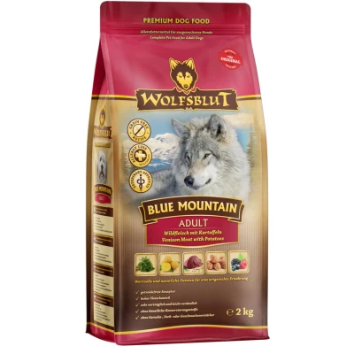 Afbeelding van Wolfsblut Blue Mountain Adult 2 kg