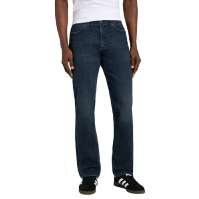 Afbeelding van Lee Heren Straight Fit Mvp Jeans