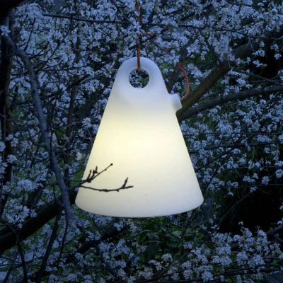 Afbeelding van Martinelli Luce Trilly hanglamp stekker Ø 45 cm