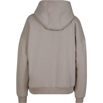 Afbeelding van Urban Classics Hoodie, Dames, Maat: Large, Cloud