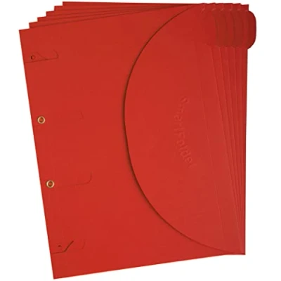 Afbeelding van Smartfolder Wallou map met 3 flappen
