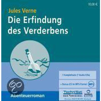 Afbeelding van Die Erfindung des Verderbens