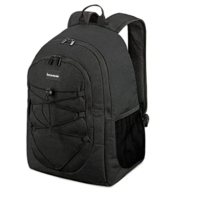 Afbeelding van bomoe KR45 Koelrugtas Groot Anthracite 25 liter Koeltas Rugzak Backpack 45x19x33 cm