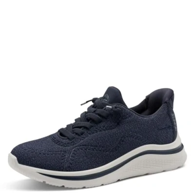 Afbeelding van Tamaris COMFORT Dames Sneaker 8 83725 45 805 Wide Fit Maat: 36 EU