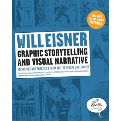 Afbeelding van Graphic Storytelling &amp; Visual Narrative