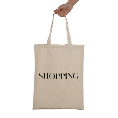 Afbeelding van Winkeltas Versa Shopping Polyester 36 x 48 cm