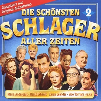 Afbeelding van Die Schonsten Schlager Al