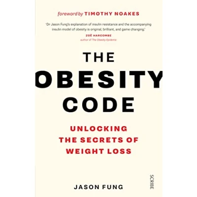 Afbeelding van Obesity Code