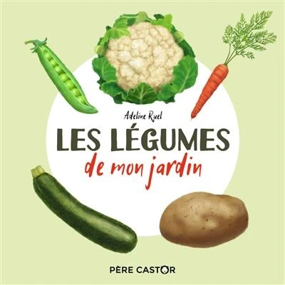 Image de Les légumes de mon jardin