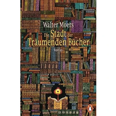 Afbeelding van Die Stadt der Träumenden Bücher
