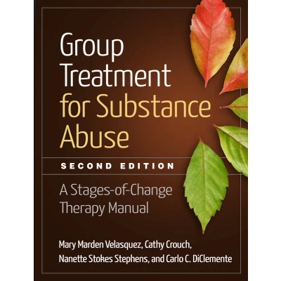 Afbeelding van Group Treatment For Substance Misuse 2E