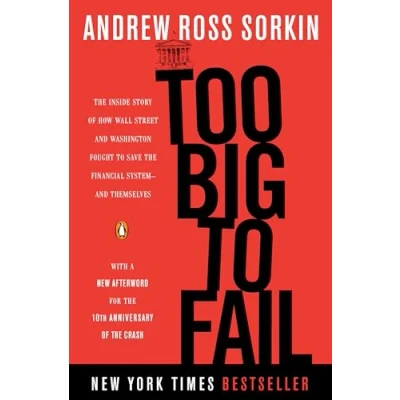 Afbeelding van Too Big To Fail