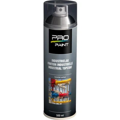 Afbeelding van Verf PP Color Spray/verf Transparant HG (500ml)