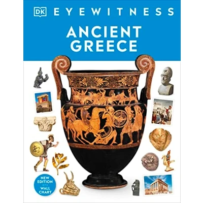 Afbeelding van DK Eyewitness Ancient Greece