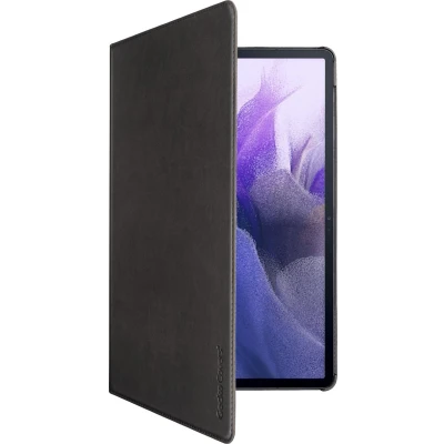 Afbeelding van Gecko Easy Click 2.0 Hoes geschikt voor Samsung Galaxy Tab S7 FE Auto Slaap/Waak Zwart