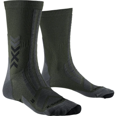 Afbeelding van X Socks Hike Discover Crew Sokken Senior