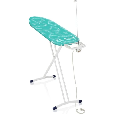 Afbeelding van Leifheit strijkplank Air Board Express M Solid Plus 120 x 38 cm strijkvlak