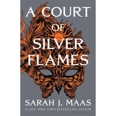 Afbeelding van A Court of Silver Flames