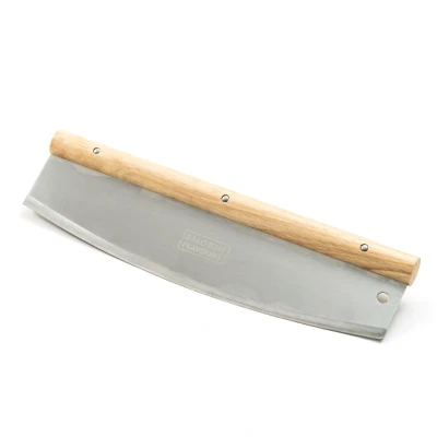 Afbeelding van Smokin’ Flavours Pizzames halve maan 35 cm