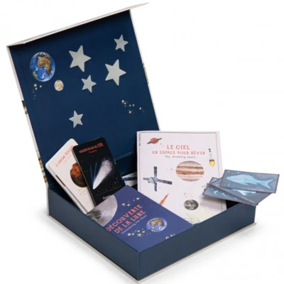 Afbeelding van Moulin roty ontdekkingsset astronomie